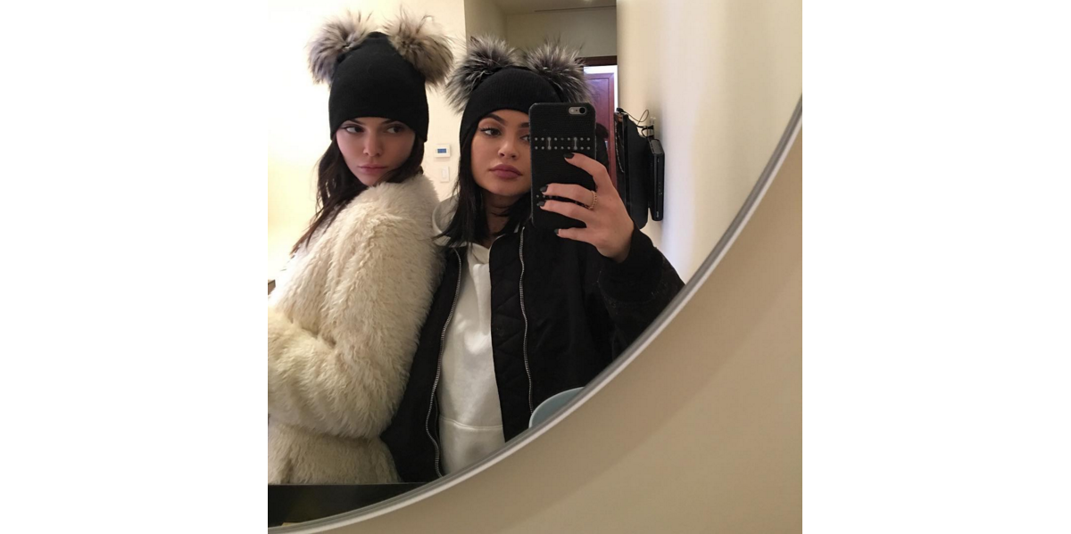 Photo Photo de Kendall et Kylie Jenner publiée le 4 avril 2016