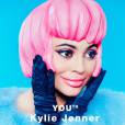 Kylie Jenner en couverture du nouveau numéro (avril 2016) du magazine Paper. Photo par Erik Madigan Heck.