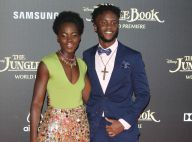 Lupita Nyong'o : Son petit frère Peter, beau gosse stylé, lui vole la vedette