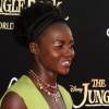 Lupita Nyong'o - Première du film "Le Livre de la Jungle" au El Capitan Theatre à Hollywood le 4 avril 2016.