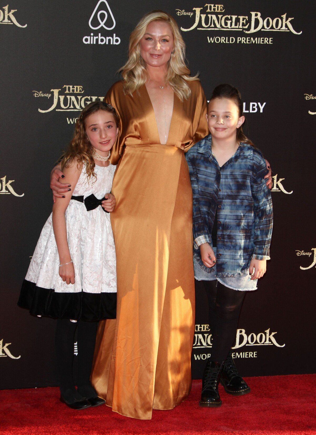 Photo : Elizabeth Rohm et sa fille Easton August Anthony Wooster