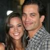 Johnathon Schaech, Jana Kramer à la première de A Perfect Getaway à Hollywood, le 5 août 2008