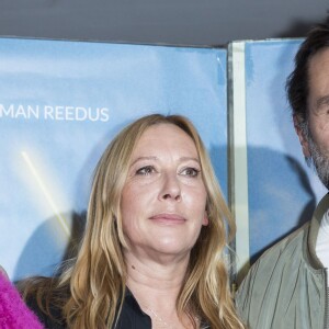 Diane Kruger, Fabienne Berthaud et Gilles Lellouche - Avant-première du film "Sky" au cinéma UGC Les Halles à Paris, le 5 avril 2016. © Olivier Borde/Bestimage