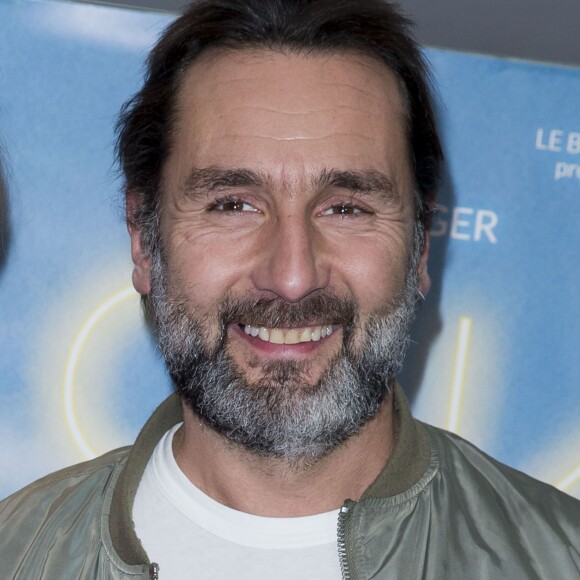 Gilles Lellouche - Avant-première du film "Sky" au cinéma UGC Les Halles à Paris, le 5 avril 2016. © Olivier Borde/Bestimage