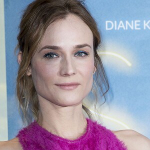 Diane Kruger (robe Hugo Boss) - Avant-première du film "Sky" au cinéma UGC Les Halles à Paris, le 5 avril 2016. © Olivier Borde/Bestimage