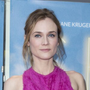 Diane Kruger (robe Hugo Boss) - Avant-première du film "Sky" au cinéma UGC Les Halles à Paris, le 5 avril 2016. © Olivier Borde/Bestimage