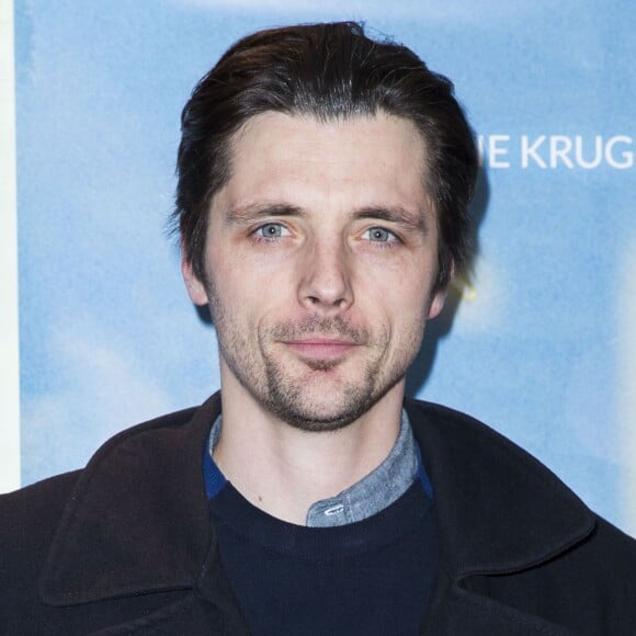 Raphaël Personnaz - Avant-première du film "Sky" au cinéma UGC Les Halles à Paris, le 5 avril 2016. © Olivier Borde/Bestimage