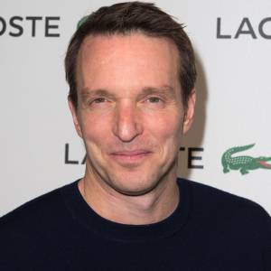 Stéphane Rotenberg - Soirée "Lacoste LT12 Beautiful Tennis" au "Faust"" à Paris le 22 janvier 2015.