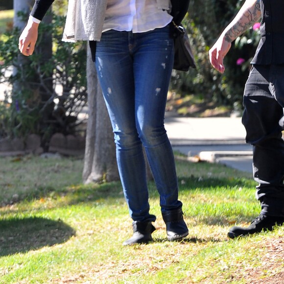 Cameron Diaz et Benji Madden le 27 mai 2015