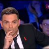 Yann Moix dans On n'est pas couché sur France 2, le samedi 2 avril 2016.