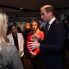 Le prince William fêtait le 6 avril 2016 ses 10 ans passés à la présidence de la Football Association (FA) à l'occasion d'un déjeuner organisé à Wembley, à Londres.