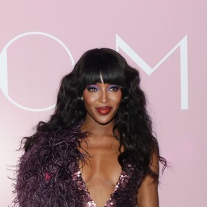 Naomi Campbell assiste à la soirée de sortie du livre "NAOMI" au Diamond Horseshoe. New York, le 7 avril 2016.