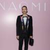 Marc Jacobs assiste à la soirée de sortie du livre "NAOMI" au Diamond Horseshoe. New York, le 7 avril 2016.
