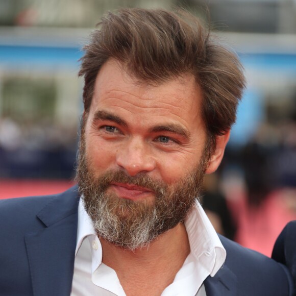 Clovis Cornillac - Avant-première du film "Everest" et soirée d'ouverture lors du 41ème Festival du film américain de Deauville, le 4 septembre 2015.