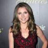 Sarah Chalke au 38e gala annuel "Gracie Awards" à l'hôtel Beverly Hilton à Beverly Hills, le 21 mai 2013.