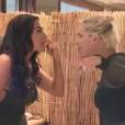 Milla Jasmine et Nadège Lacroix : énorme dispute lors de l'épisode du 13 avril 2016, sur NRJ12