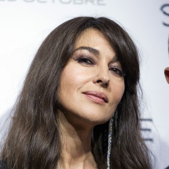 Monica Bellucci - Première du film "007 Spectre" au Grand Rex à Paris, le 29 octobre 2015. © Olivier Borde / Bestimage