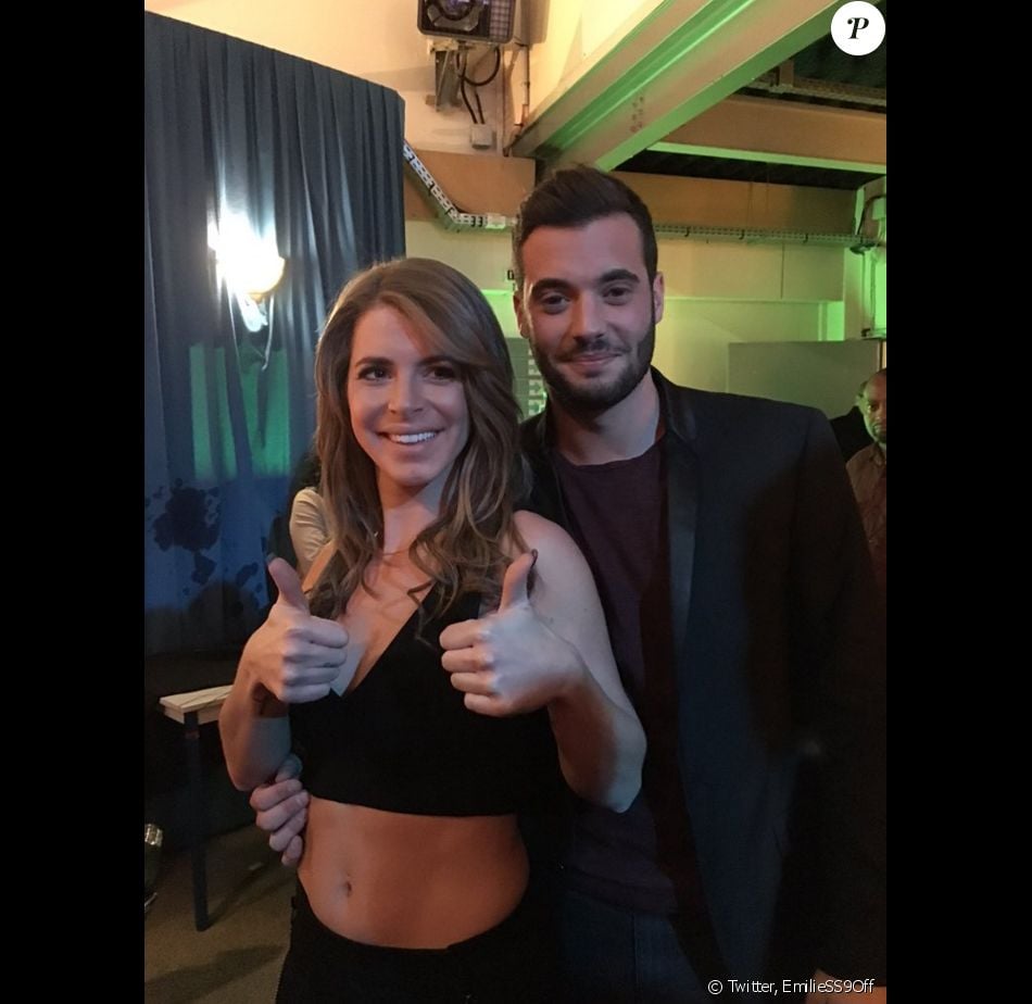 Emilie Fiorelli Et Son Frere