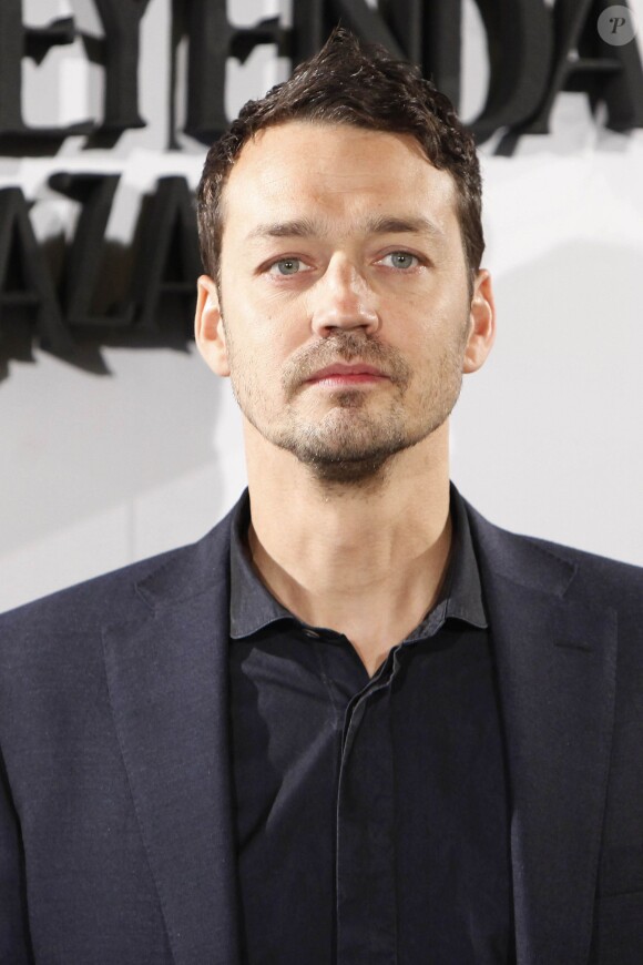 Rupert Sanders à Madrid, le 17 mai 2012.