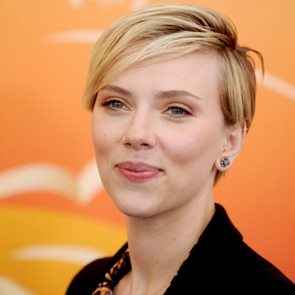 Scarlett Johansson à New York le 24 septembre 2015.