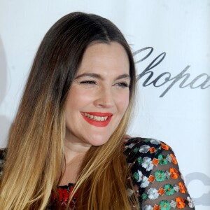 Drew Barrymore à la soirée "ASPCA Bergh Ball" organisée le 14 avril 2016 à New York