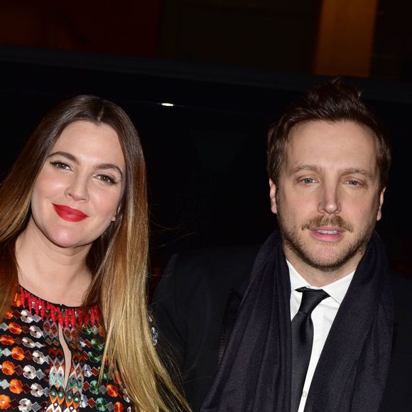 Drew Barrymore à la soirée "ASPCA Bergh Ball" organisée le 14 avril 2016 à New York
