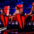 Anahy, Jessie Lee et Ana Ka s'affrontent lors de l'épreuve ultime dans The Voice, samedi 16 avril 2016 sur TF1