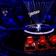 Gabriella, Mirella et Granhild s'affrontent lors de l'épreuve ultime dans The Voice, samedi 16 avril 2016 sur TF1