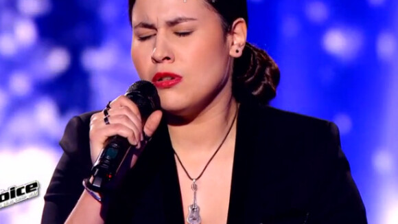 The Voice 5 : Anahy incroyable sur "I Will Always Love You", Gabriella touchante