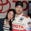 Megan Fox et Brian Austin Green à la 34e course annuelle Toyota Pro/Celebrity du Grand Prix de Long Beach, le 17 avril 2010