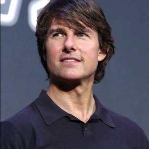 Tom Cruise à la première du film "Mission Impossible - Rogue Nation" à Tokyo le 3 août 2015