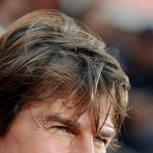 Tom Cruise - Première de Mission Impossible Rogue Nation à New York le 27 juillet 2015.
