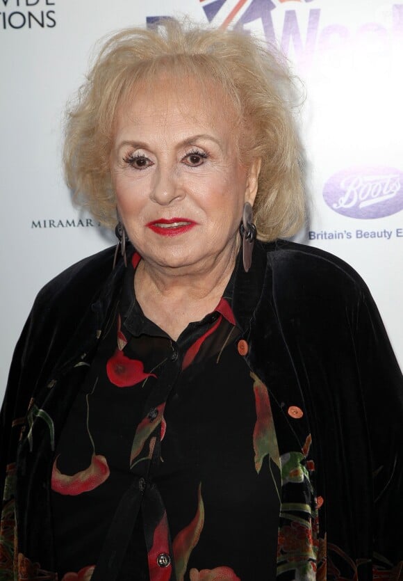 Doris Roberts à Los Angeles le 22 avril 2014.
