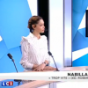 Nabilla Benattia invitée de Valérie Expert sur LCI, le 19/04/16