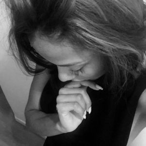 Nehuda (Les Anges 8) sur Instagram