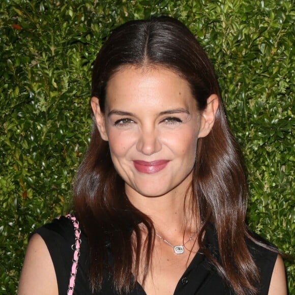 Katie Holmes à la soirée annuelle Chanel's Eleventh lors du Festival du Film Tribeca 2016 à New York, le 18 avril 2016