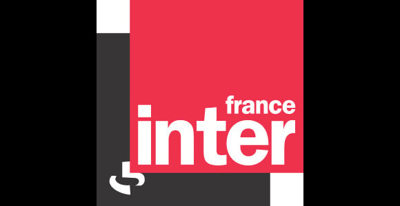 Logo de la radio France Inter. 