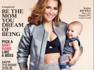 Naya Rivera : Sublime et amincie après bébé, elle pose avec Josey