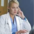 Katherine Heigl dans Grey's Anatomy.