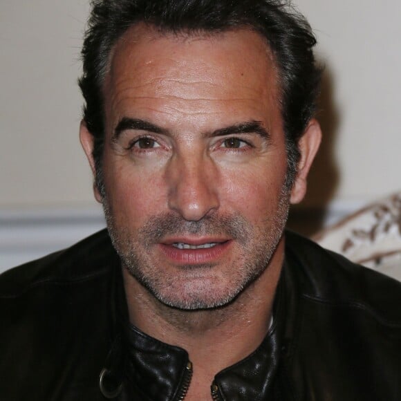 Jean Dujardin - Présentation du film Un + Une de Claude Lelouch avec Jean Dujardin au Festival du film de Sarlat le 10 novembre 2015. © Patrick Bernard / Bestimage