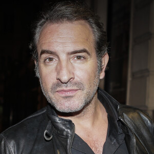 Jean Dujardin - Conférence de presse du film "Un + une" à Lille le 4 novembre 2015.