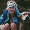 Estelle Balet est morte à 21 ans le 19 avril 2016, emportée par une avalanche lors d'un tournage au Portalet, à Orsières (Alpes suisses)... Véritable rayon de soleil, la championne de freeride était aimée de tous... Photo Instagram.