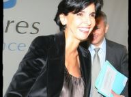 REPORTAGE PHOTOS : Rachida Dati, enfin une vraie robe de femme enceinte !