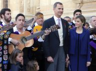 Letizia et Felipe VI d'Espagne: Chic pour le prix Cervantes et son final musical
