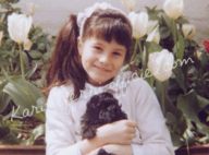 Qui est cette adorable fillette devenue une jeune maman épanouie ?
