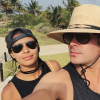 Sami Miro et Zac Efron au Mexique / photo postée sur Instagram.