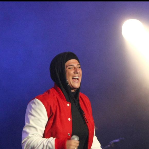 Diam's en concert au Bataclan le 24 janvier 2010