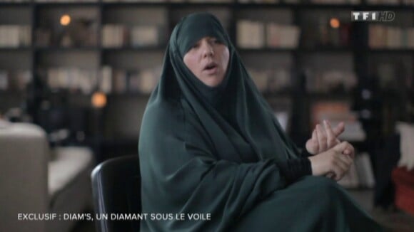 Diam's maman gaga : Elle publie une tendre vidéo de sa fille Maryam