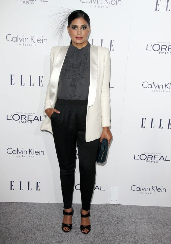 Rachel Roy à la 22ème soirée annuelle "ELLE Women in Hollywood" à Beverly Hills le 20 octobre 2015