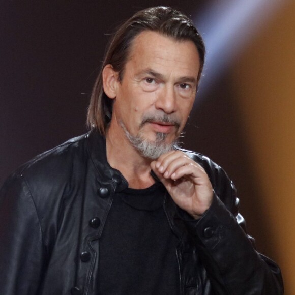 Portrait de Florent Pagny, 2015